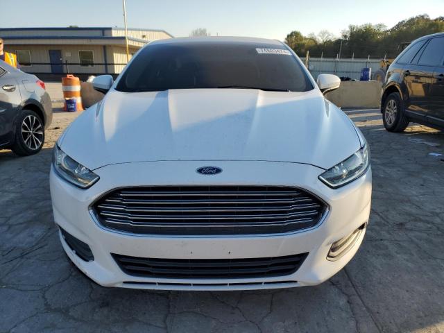 Sedans FORD FUSION 2016 Biały