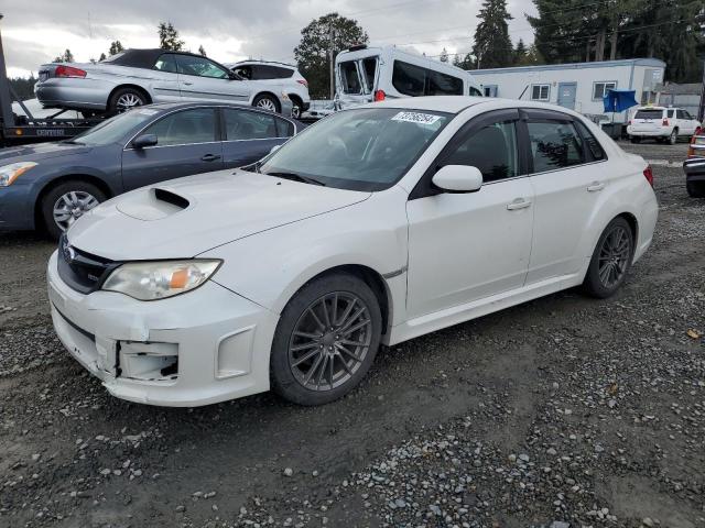 2013 Subaru Impreza Wrx