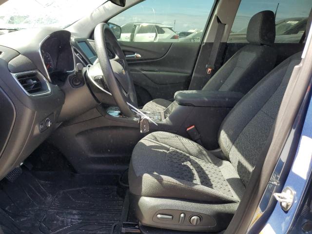  CHEVROLET EQUINOX 2024 Granatowy