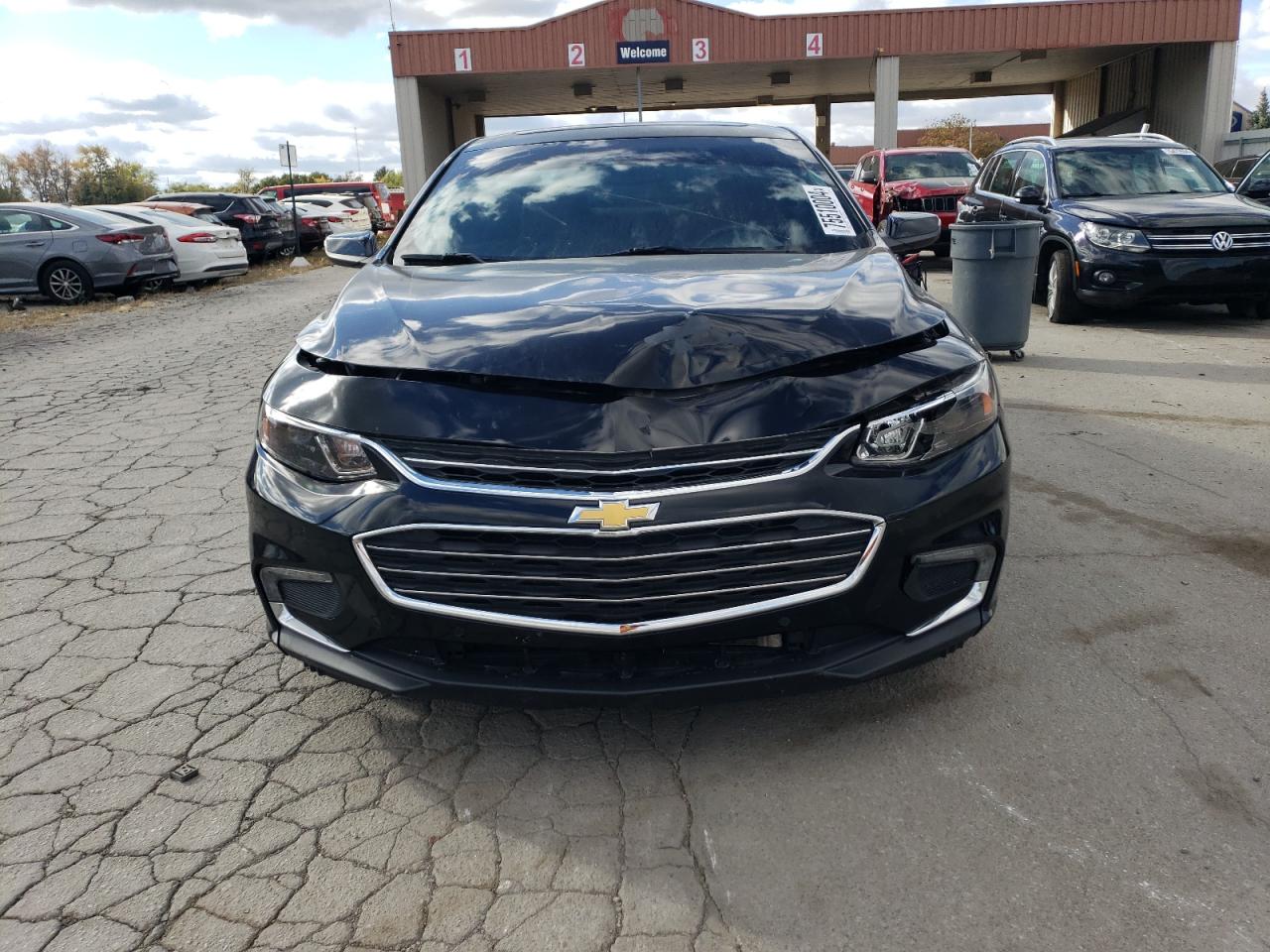 2016 Chevrolet Malibu - Image 5