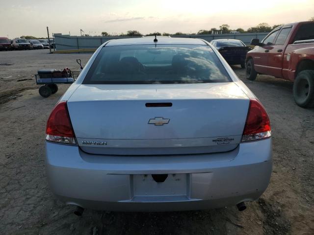  CHEVROLET IMPALA 2013 Srebrny