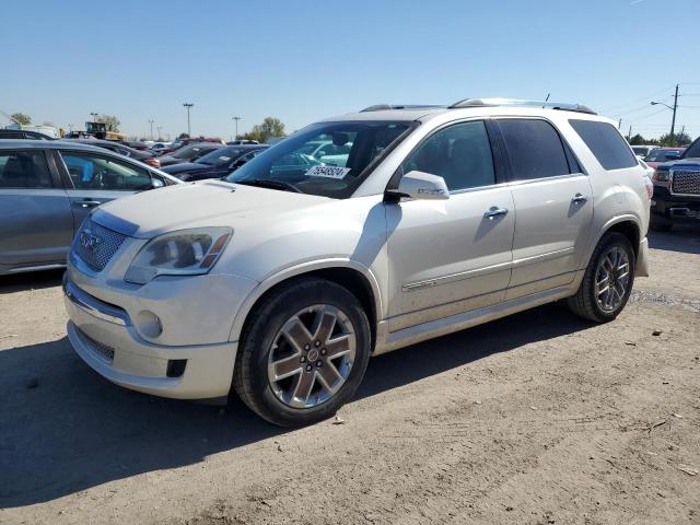 2012 Gmc Acadia Denali за продажба в Indianapolis, IN - Rear End