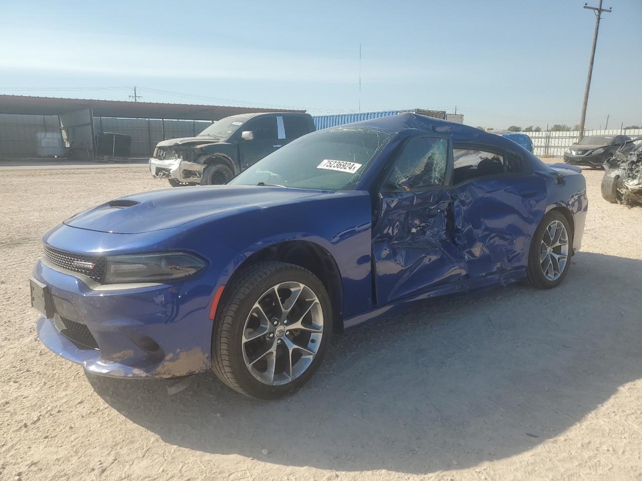 2020 Dodge Charger - Image 1