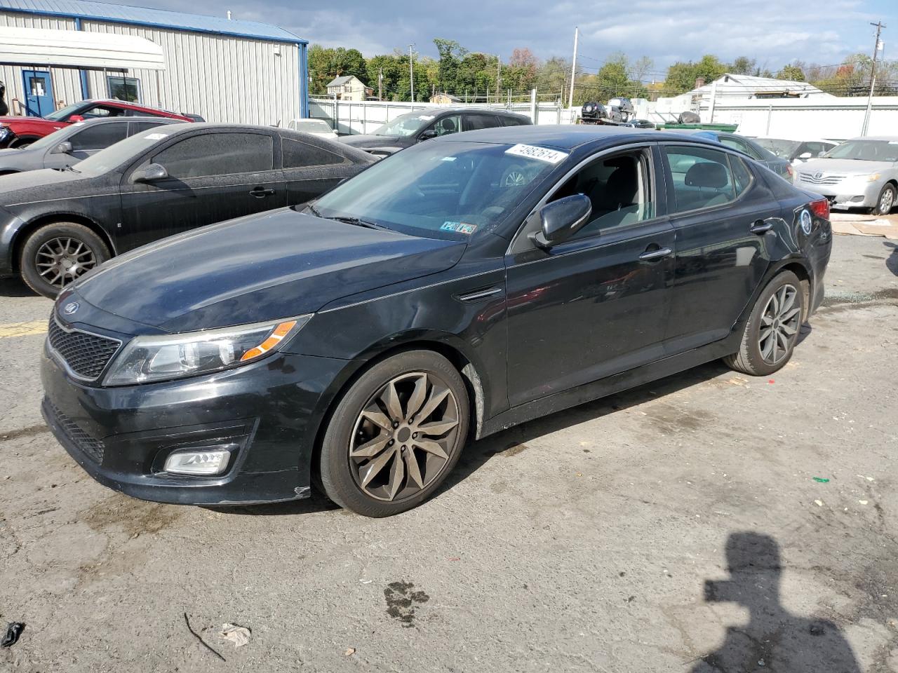 5XXGM4A72FG418475 2015 KIA OPTIMA - Image 1