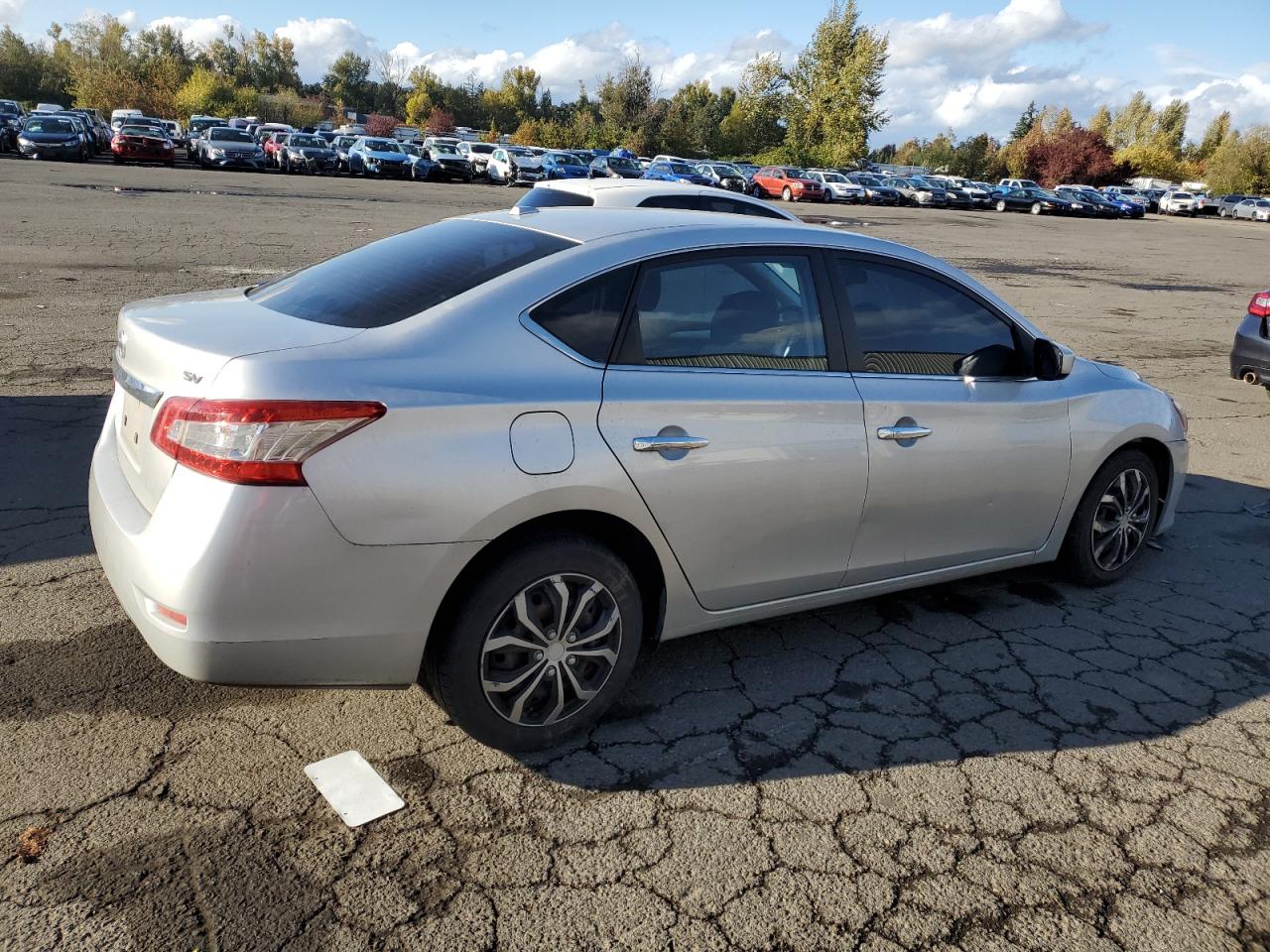 VIN 3N1AB7AP6FY273481 2015 NISSAN SENTRA no.3