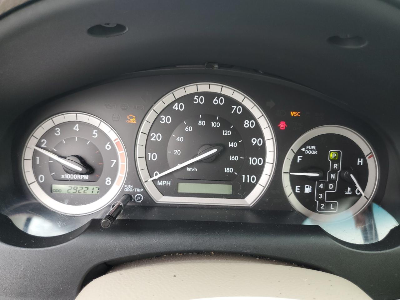 2005 Toyota Sienna Xle VIN: 5TDBA22C75S047636 Lot: 74078794