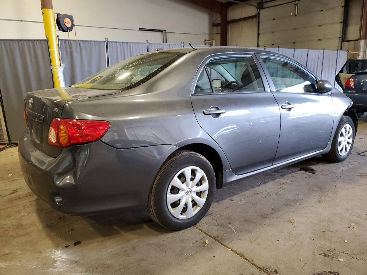 2010 Toyota Corolla Base VIN: 2T1BU4EE7AC516209 Lot: 76456744