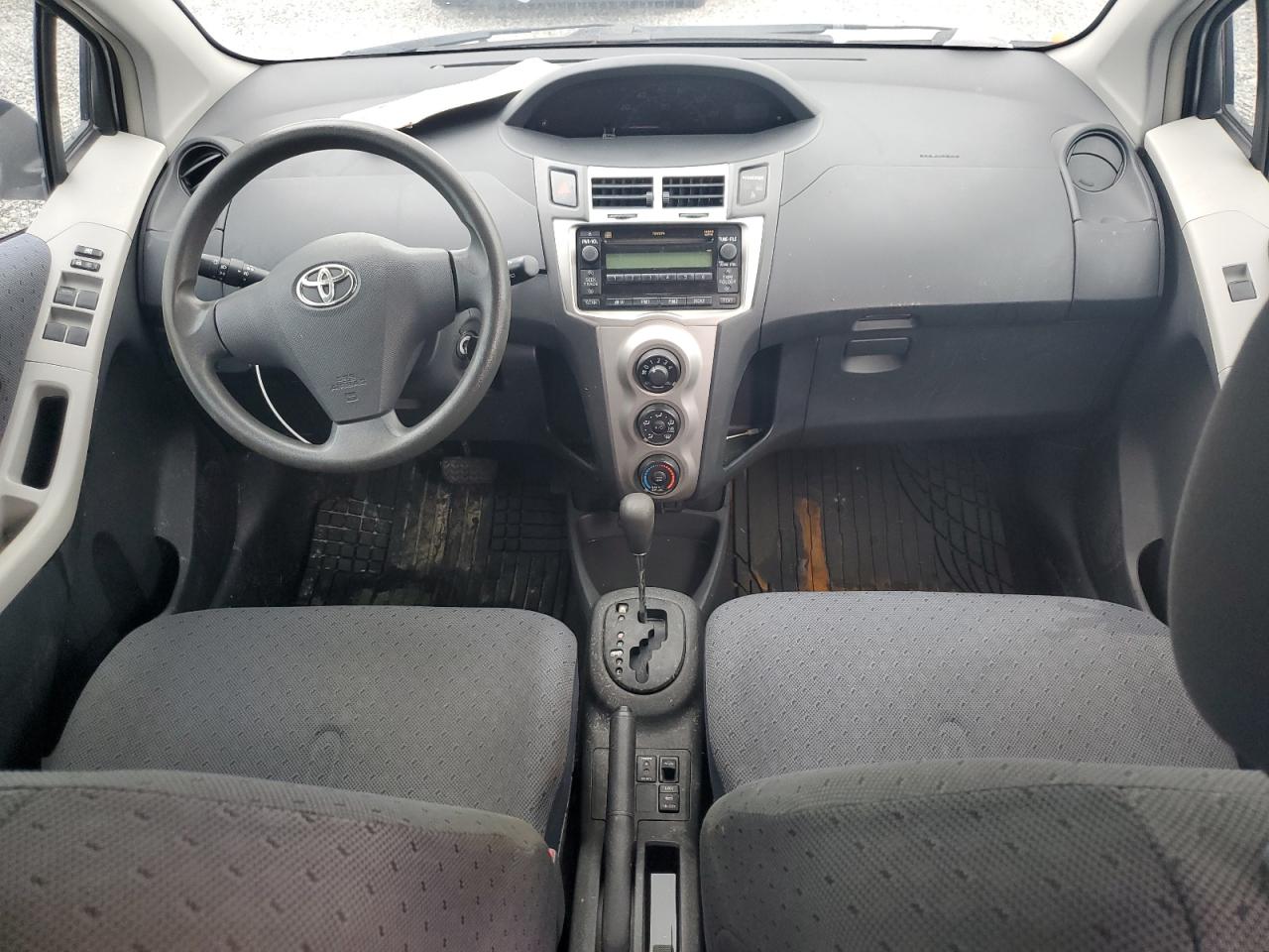 JTDKT4K39A5321909 2010 Toyota Yaris