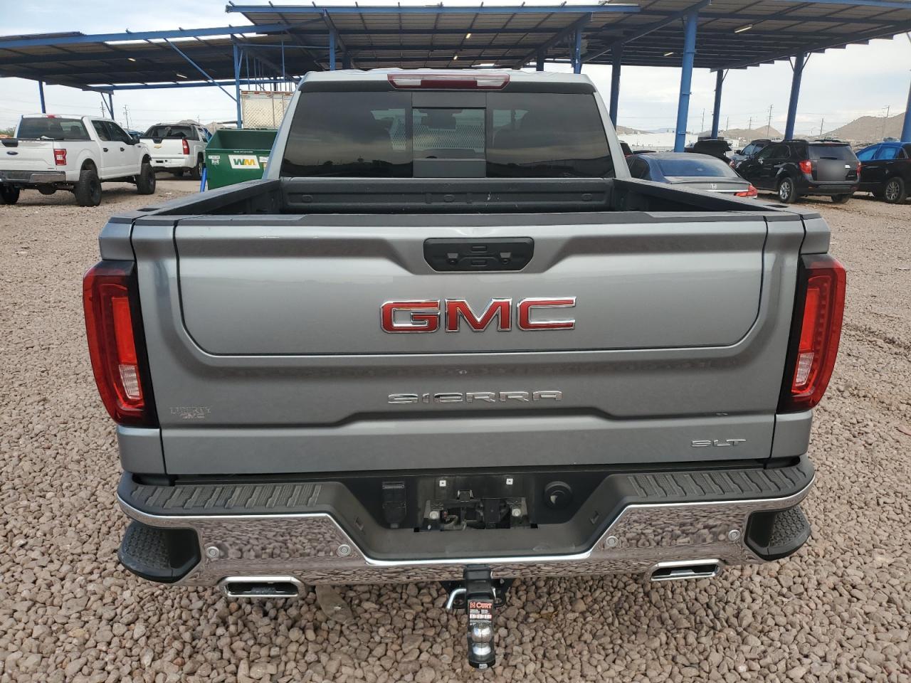 2024 GMC Sierra K1500 Slt VIN: 3GTUUDED4RG228584 Lot: 75558054