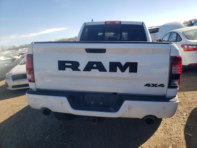  RAM 1500 2017 Белый