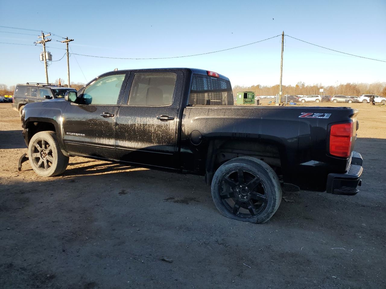 2017 Chevrolet Silverado - Image 2