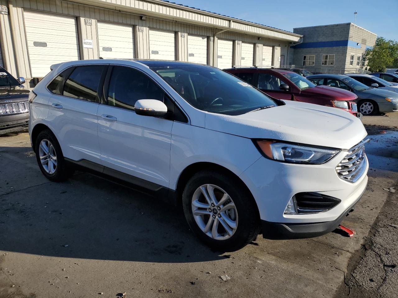 2020 Ford Edge - Image 4