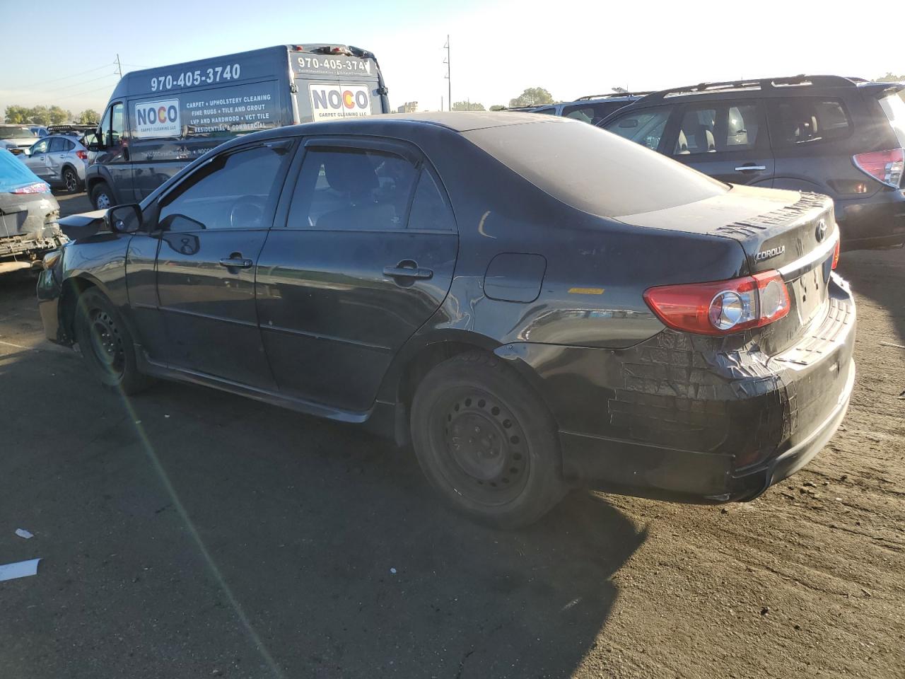 2012 Toyota Corolla - Image 2