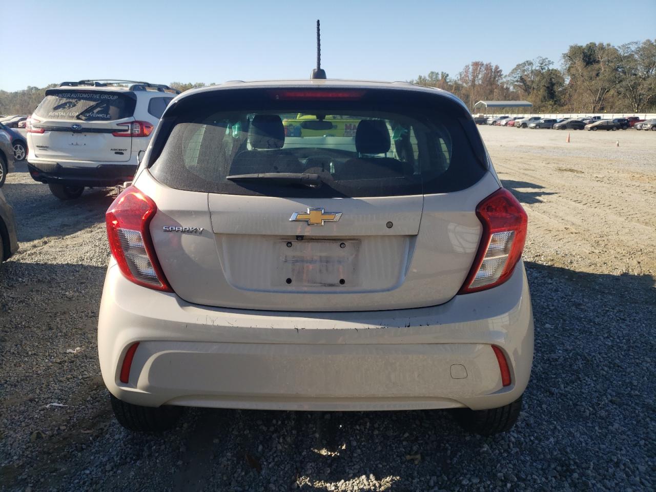 2019 Chevrolet Spark Ls VIN: KL8CB6SA8KC702397 Lot: 76765514