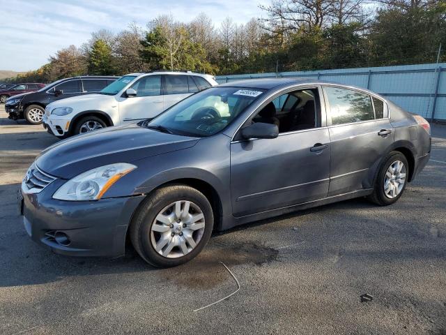  NISSAN ALTIMA 2012 Gray