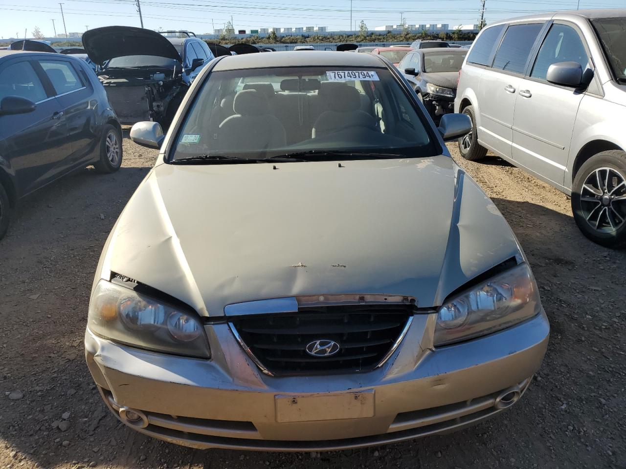 2006 Hyundai Elantra - Image 5