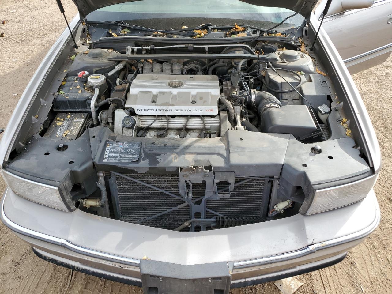 1G6KD52Y0TU213382 1996 Cadillac Deville