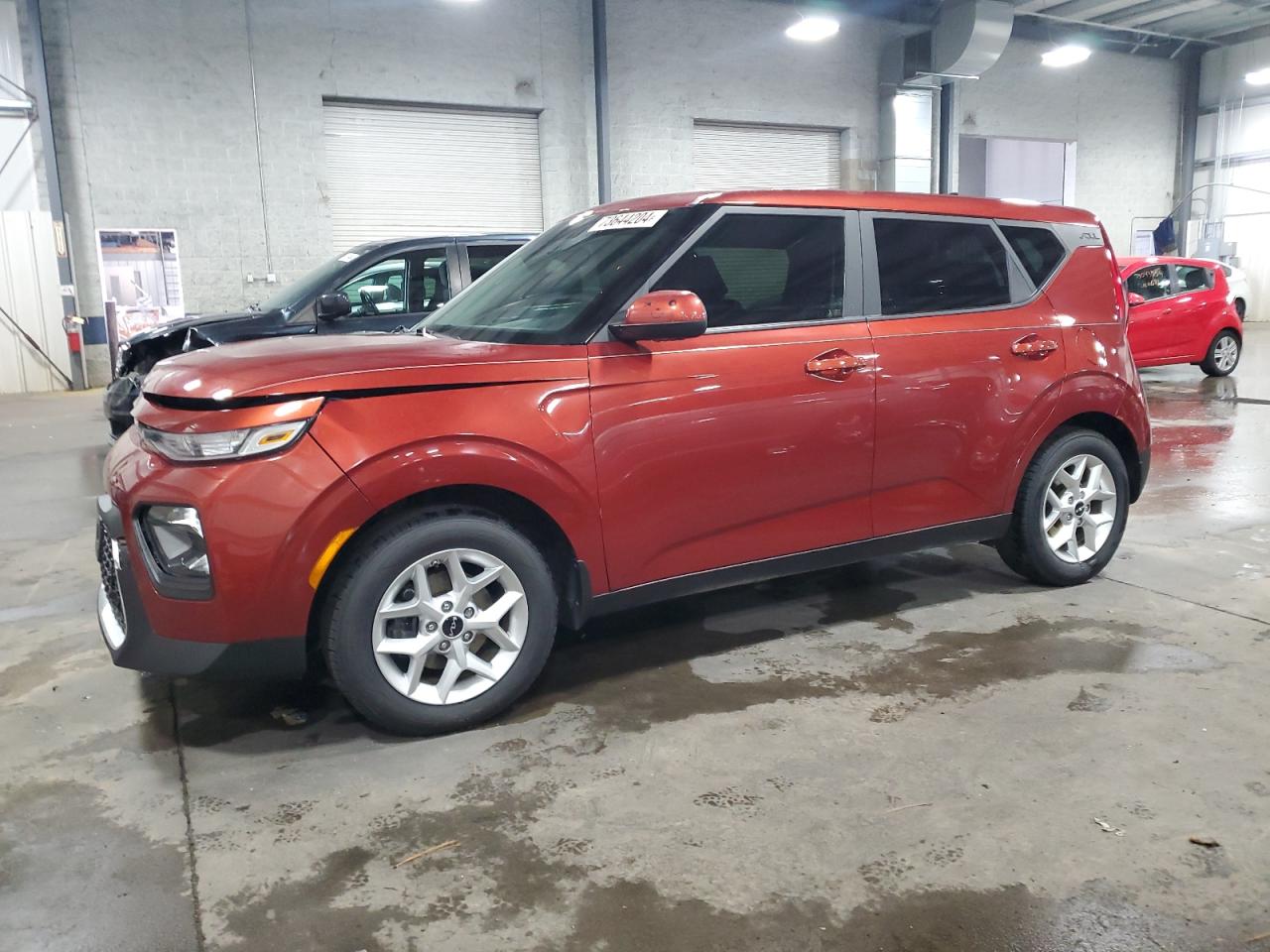 2022 Kia Soul - Image 1