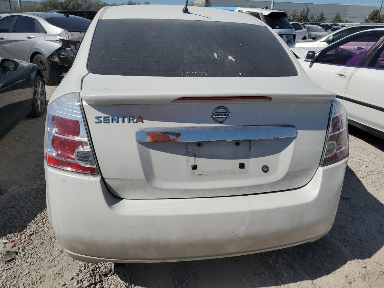 3N1AB6AP4CL635892 2012 Nissan Sentra 2.0