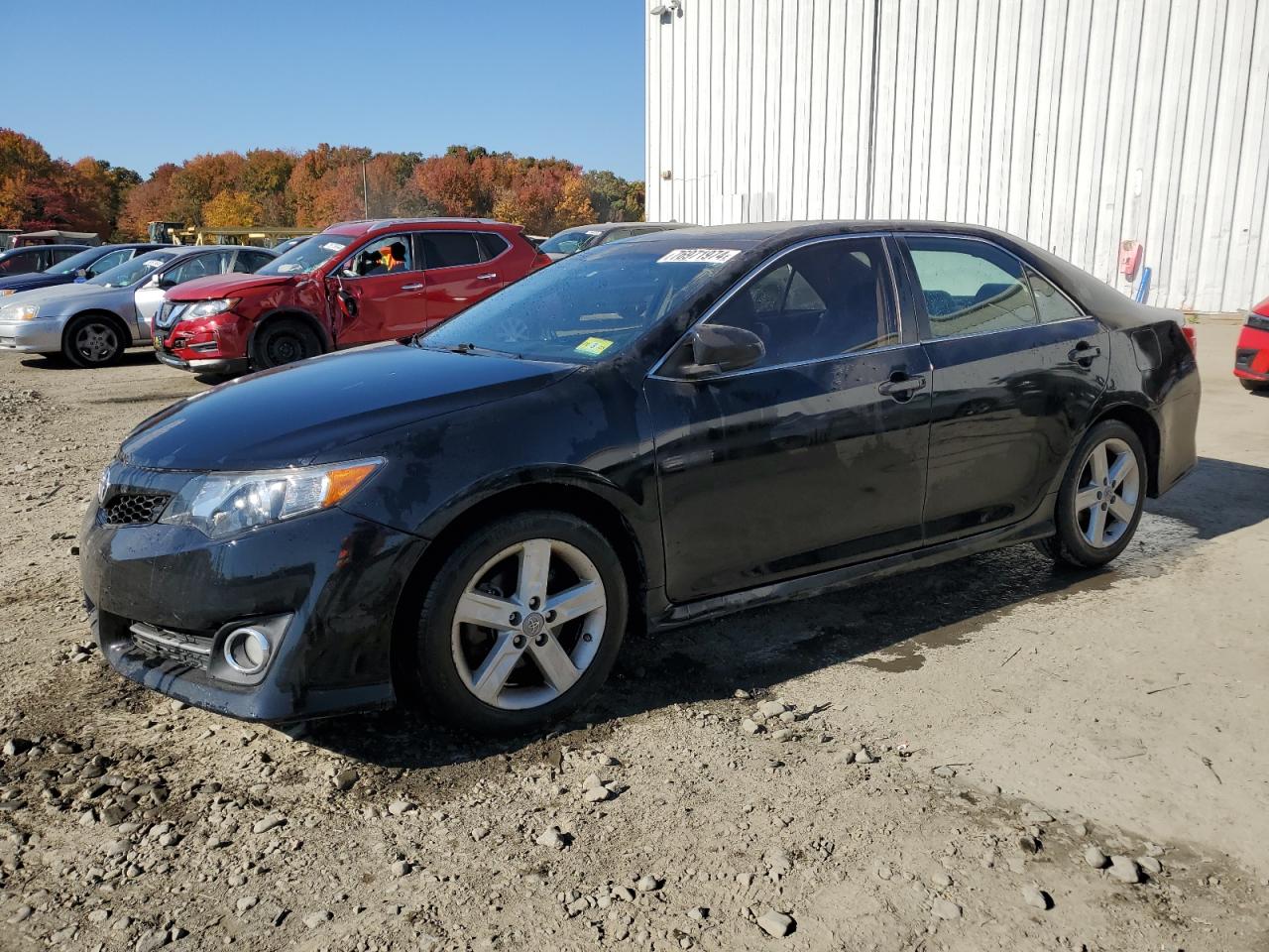 2012 Toyota Camry - Image 1