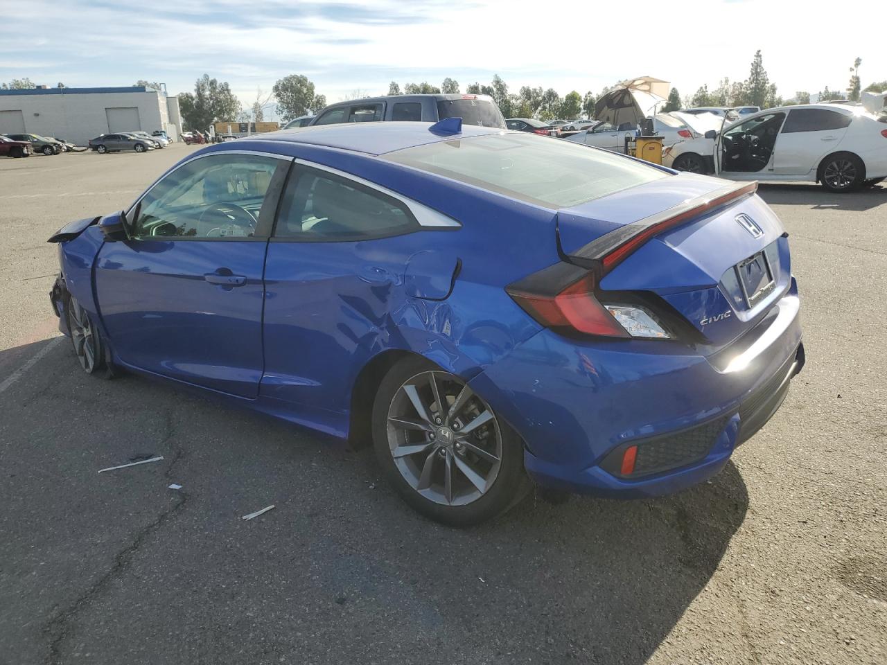 2019 Honda Civic - Image 2