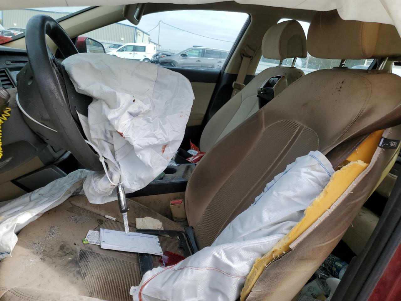 2016 Hyundai Sonata - Image 7