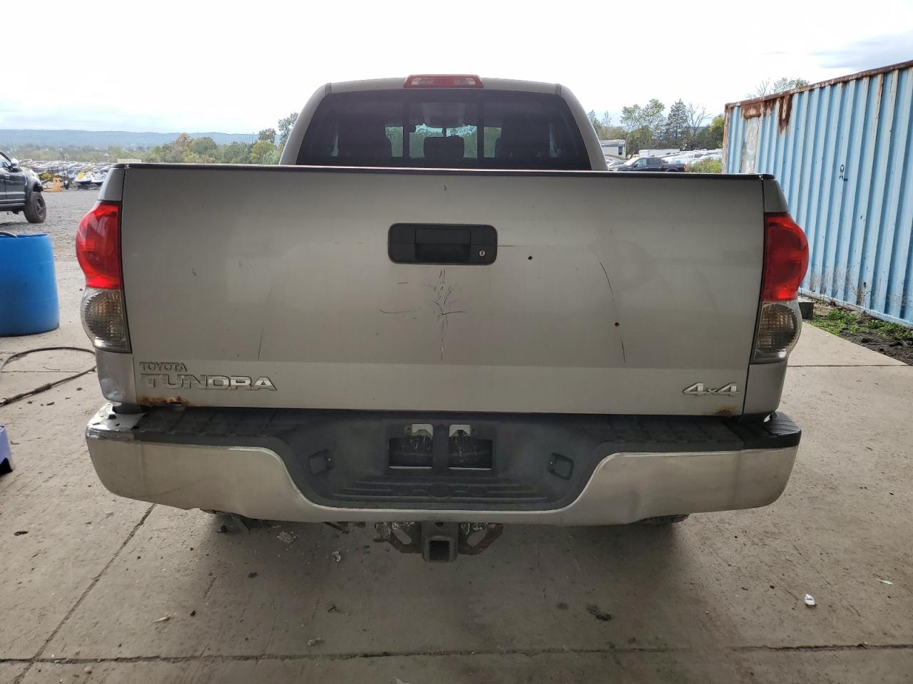 5TBBV54177S456216 2007 Toyota Tundra Double Cab Sr5