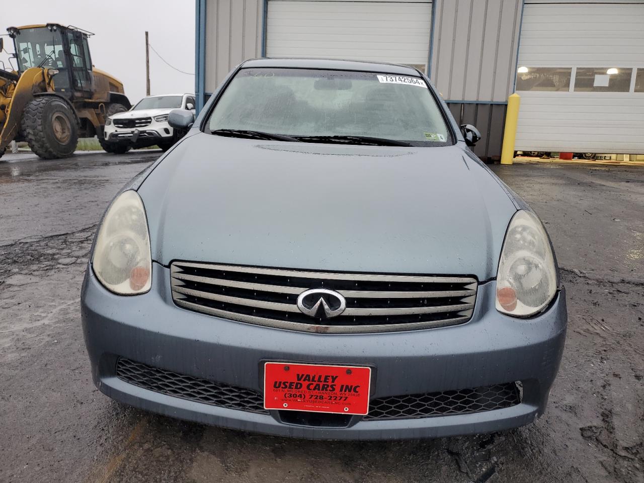 JNKCV51FX5M307320 2005 Infiniti G35