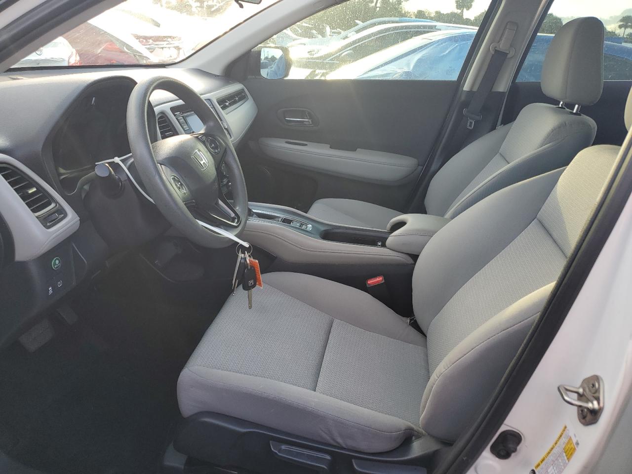 2019 Honda Hr-V Lx VIN: 3CZRU5H3XKM719113 Lot: 75002204