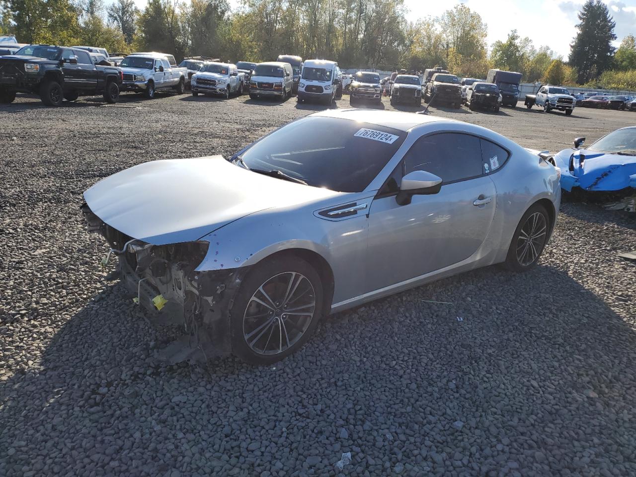 2014 Subaru BRZ - Image 1