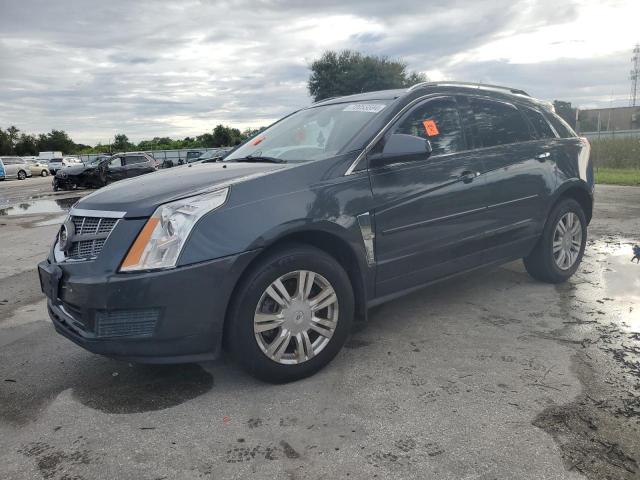 2010 Cadillac Srx Luxury Collection