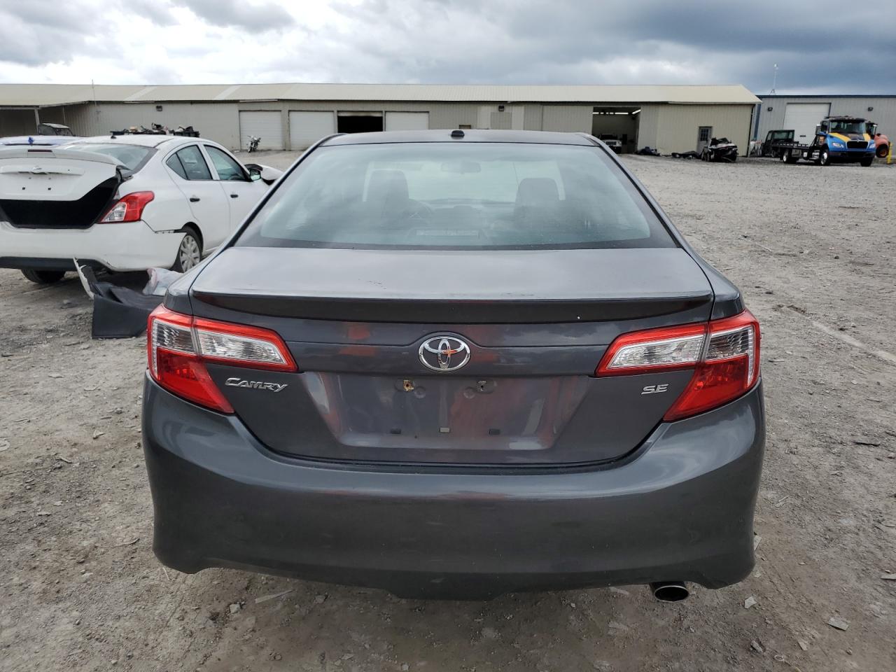 4T1BF1FK7CU584525 2012 Toyota Camry Base