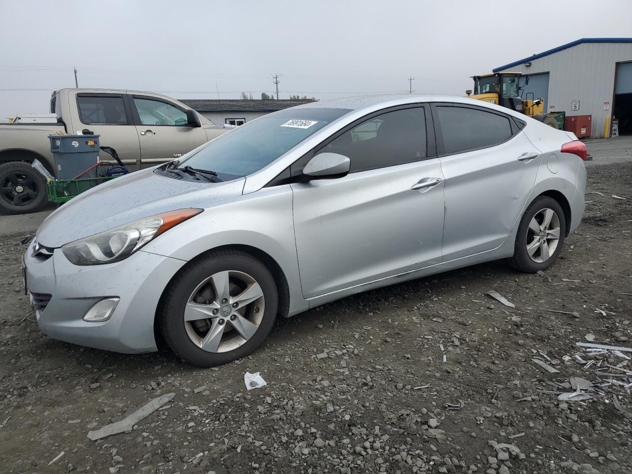 VIN 5NPDH4AE3DH377541 2013 HYUNDAI ELANTRA no.1