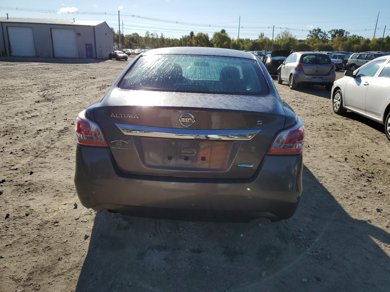 2013 Nissan Altima 2.5 VIN: 1N4AL3APXDC108161 Lot: 75554234