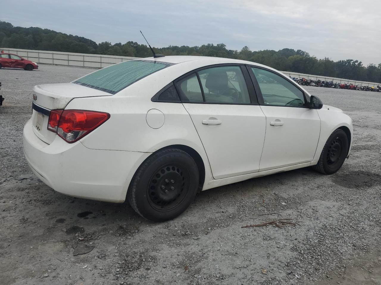 2014 Chevrolet Cruze - Image 3