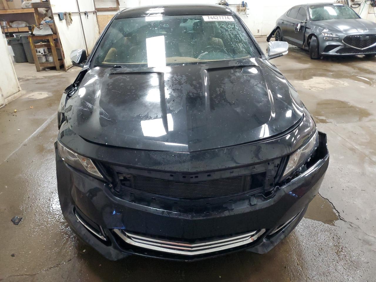 VIN 2G1145S35G9106594 2016 CHEVROLET IMPALA no.5