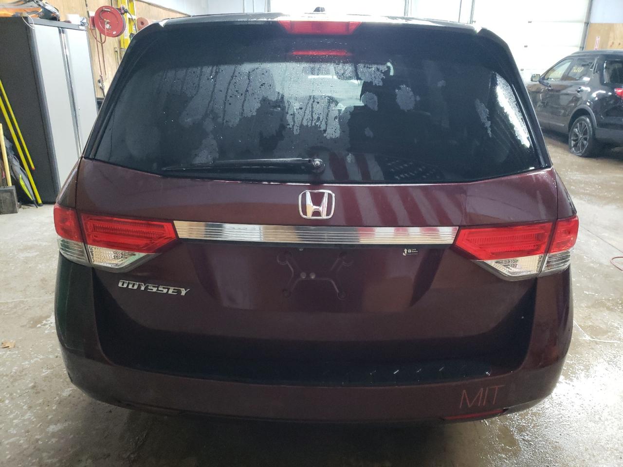 5FNRL5H61EB034090 2014 Honda Odyssey Exl