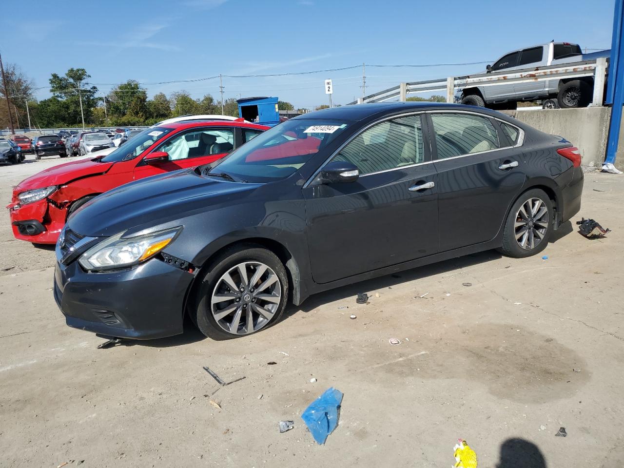 VIN 1N4AL3APXGC148499 2016 NISSAN ALTIMA no.1