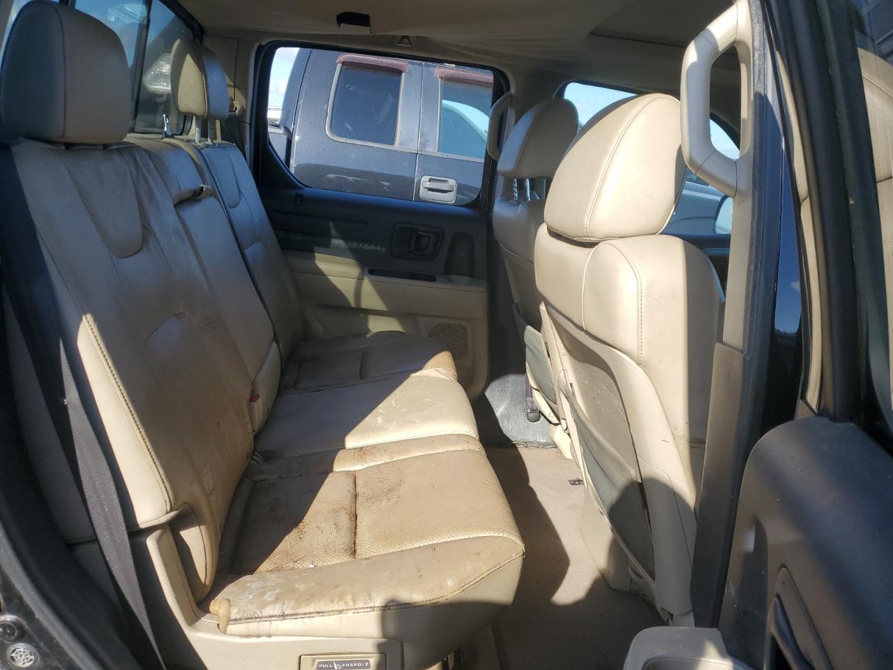 2009 Honda Ridgeline - Image 10