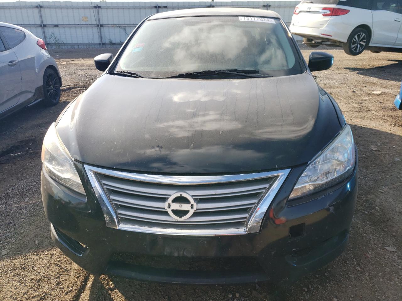 2015 Nissan Sentra - Image 5