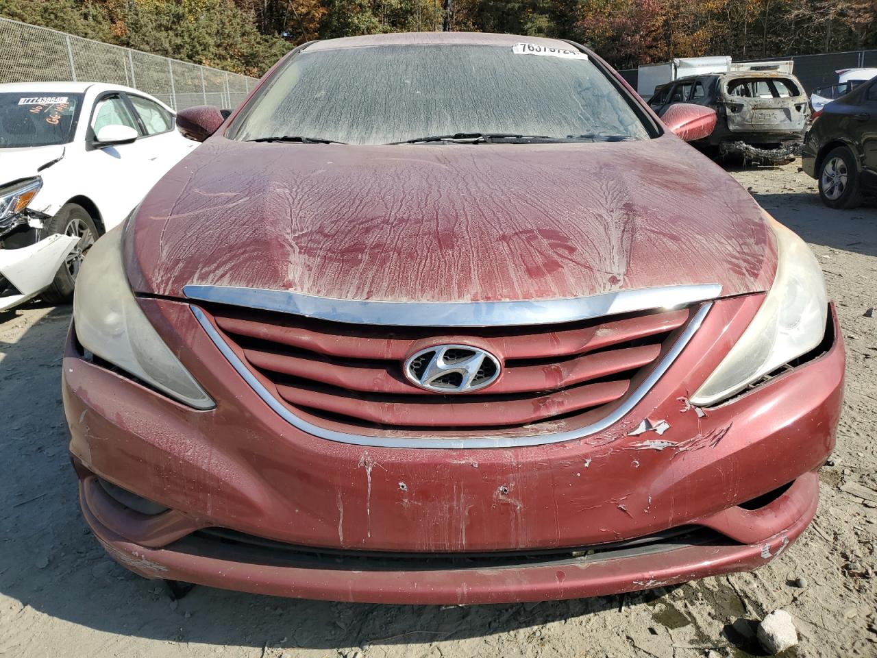 2013 Hyundai Sonata - Image 5