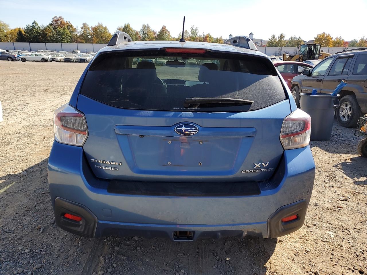 2015 Subaru Xv Crosstrek 2.0I Hybrid VIN: JF2GPBCC1FH289347 Lot: 78332814