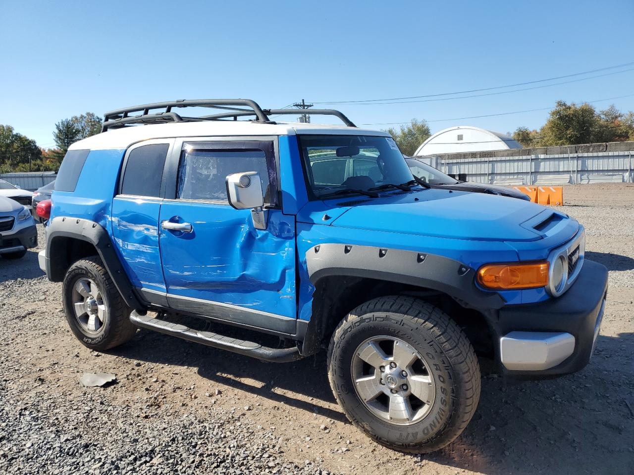 2007 Toyota FJ Cruiser - Image 4