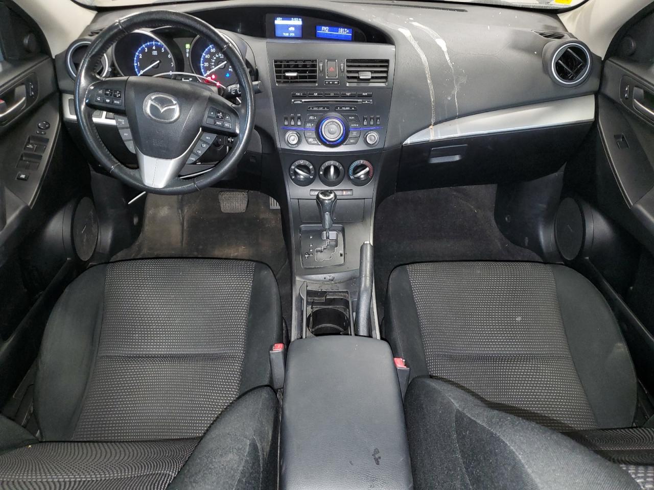 JM1BL1V71C1534487 2012 Mazda 3 I