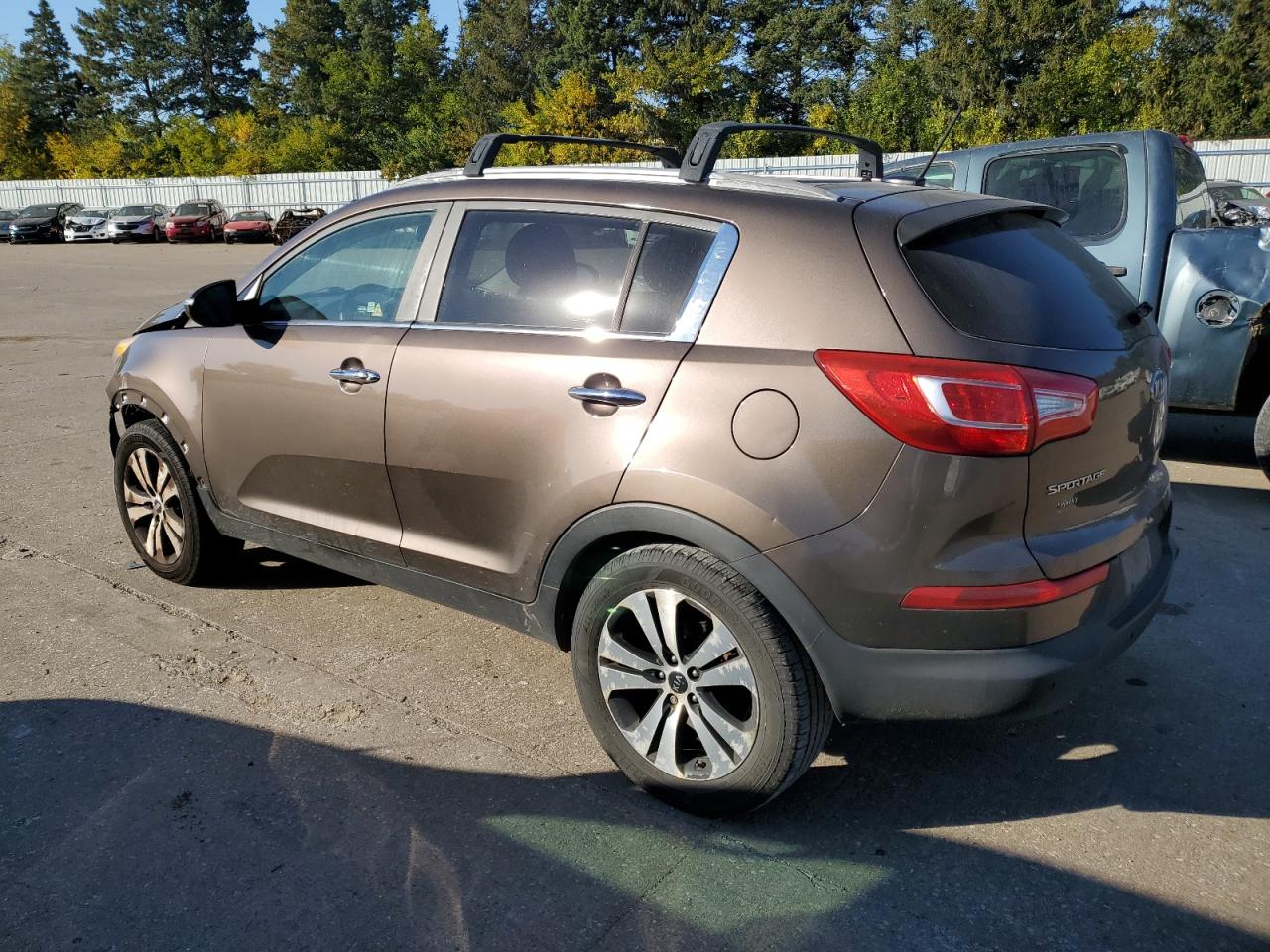 2012 Kia Sportage - Image 2