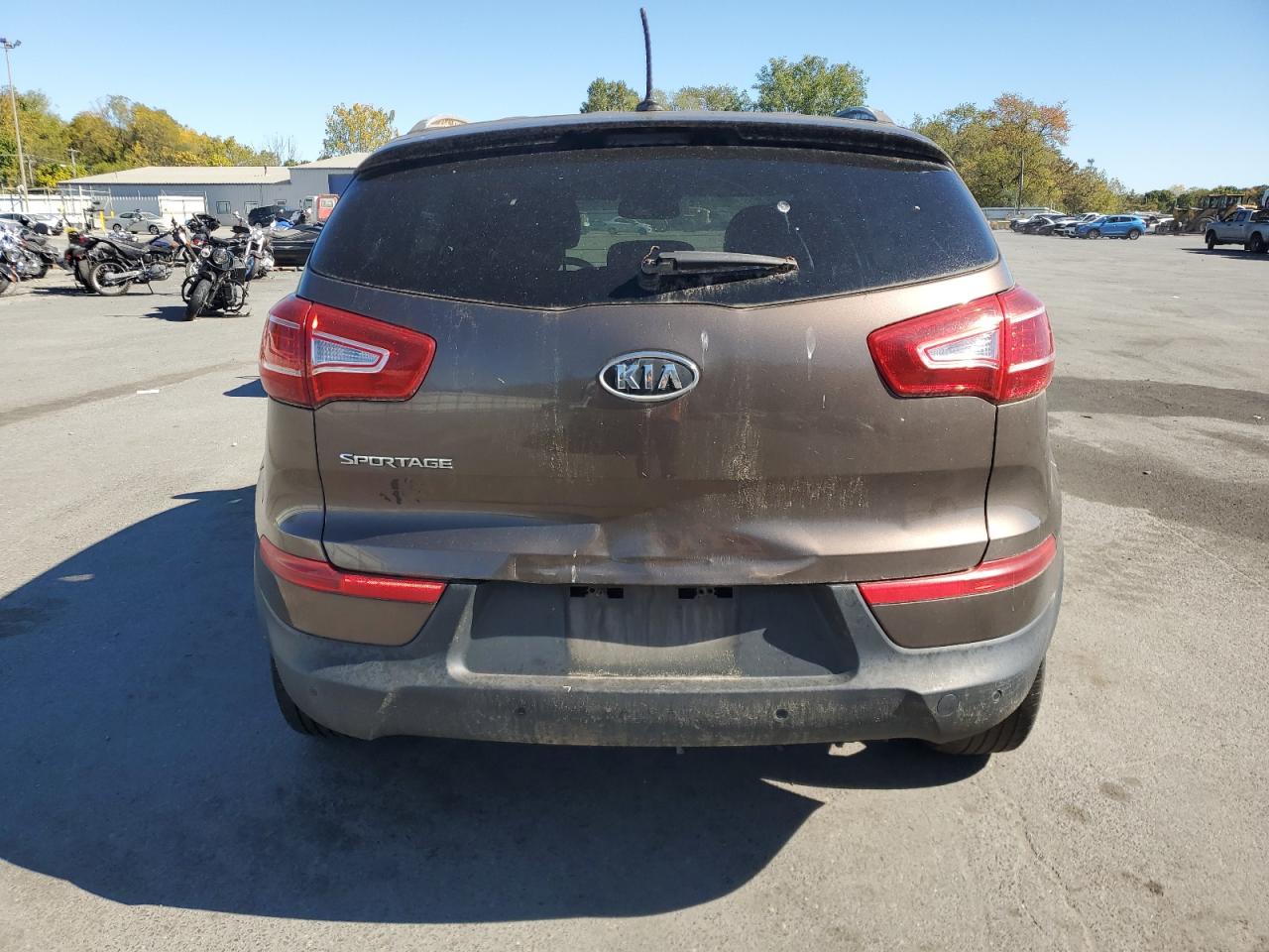 KNDPB3A24C7215905 2012 Kia Sportage Base