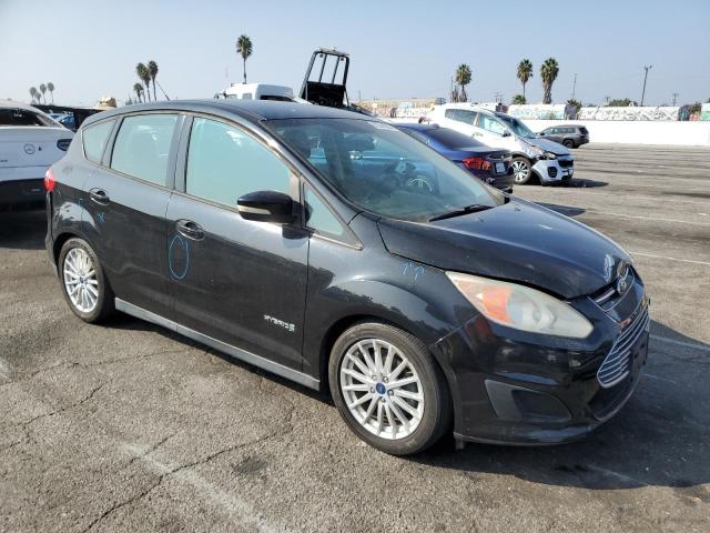  FORD CMAX 2013 Черный