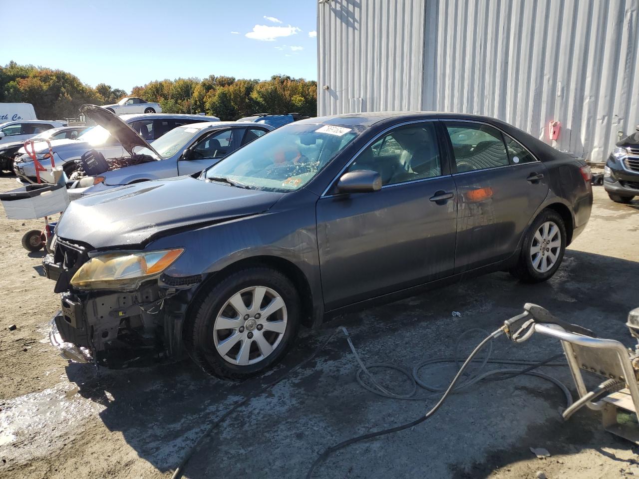 2009 Toyota Camry Base VIN: 4T1BE46KX9U363692 Lot: 75691654