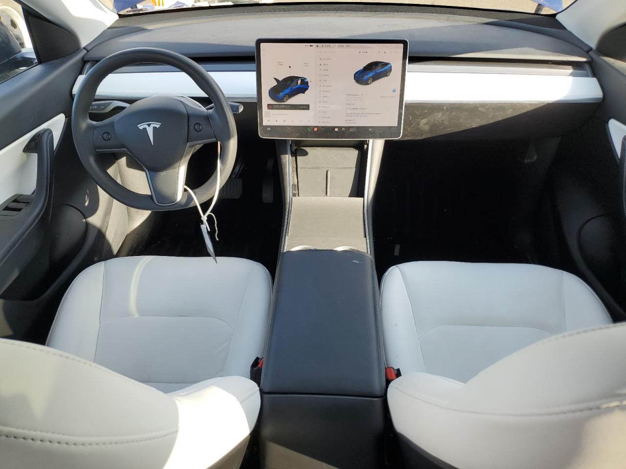 5YJYGDEE5LF059769 2020 Tesla Model Y