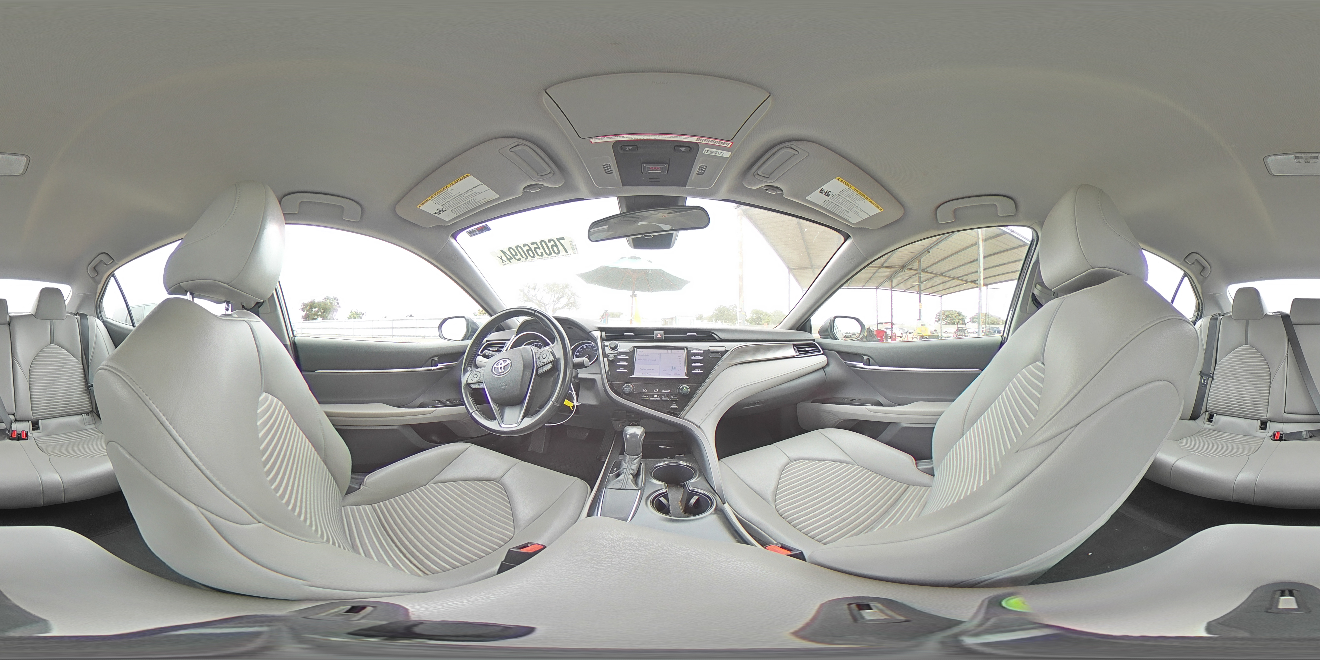 2019 Toyota Camry - Image 12